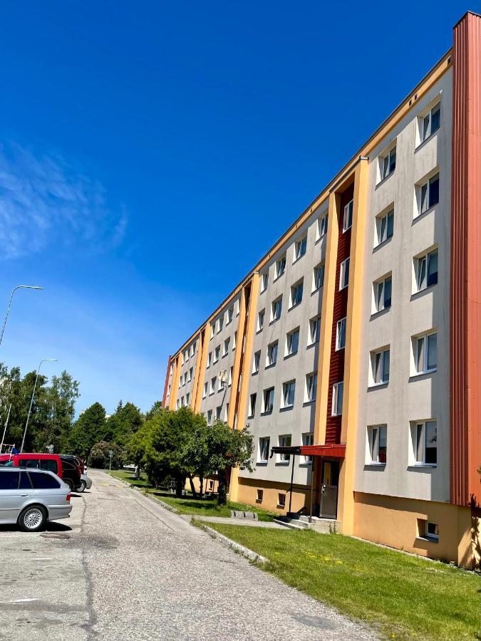 Studio apartment 2 Pärnu Esterno foto