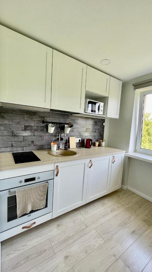Studio apartment 2 Pärnu Esterno foto