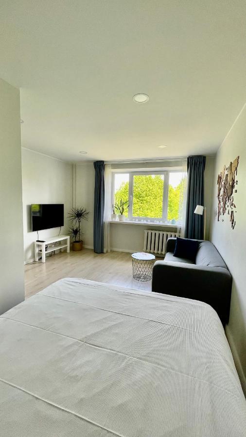 Studio apartment 2 Pärnu Esterno foto
