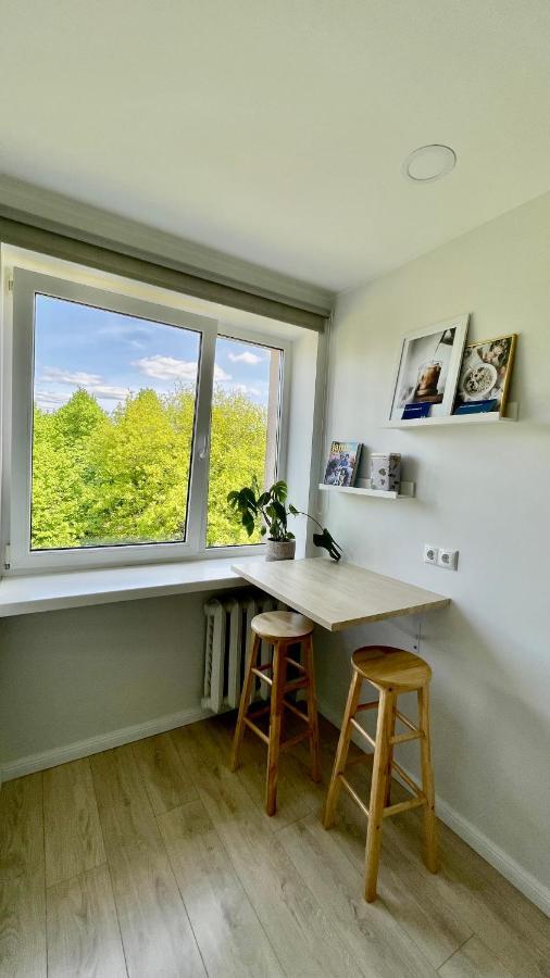 Studio apartment 2 Pärnu Esterno foto