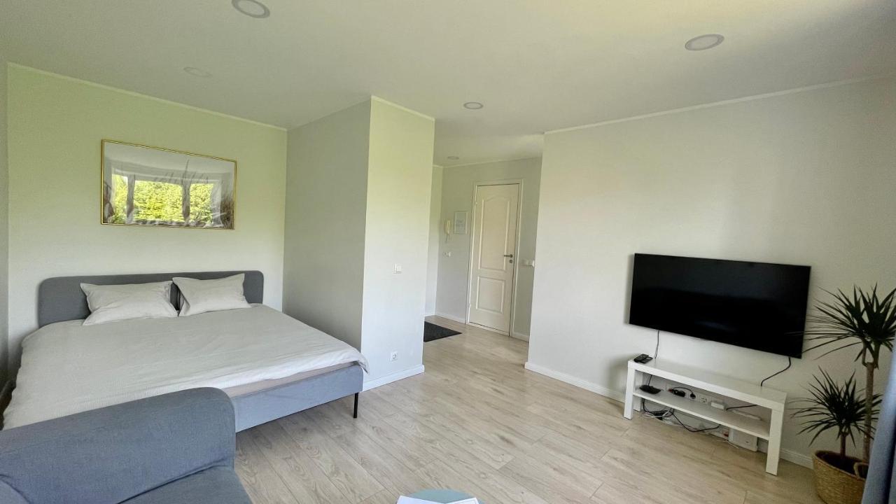 Studio apartment 2 Pärnu Esterno foto