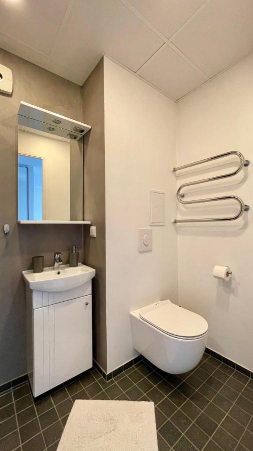 Studio apartment 2 Pärnu Esterno foto